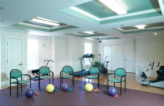 Gym / exercise room